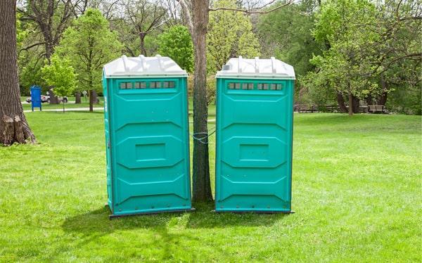 Long-Term Porta Potty Rentals Chesapeake VA
